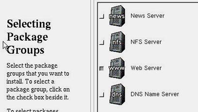 configuring your packages